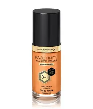 Жидкая основа Max Factor Facefinity All Day Flawless Foundation, Nr. 88. Praline, 30 ml