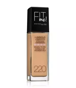 Жидкая основа Maybelline Fit Me, Nr. 220 - Natural Beige, 30 ml
