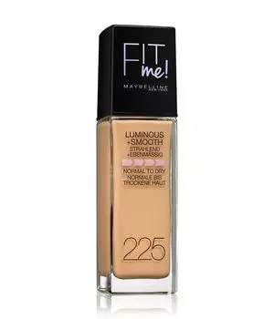 Жидкая основа Maybelline Fit Me, Nr. 225 - Medium Beige, 30 ml
