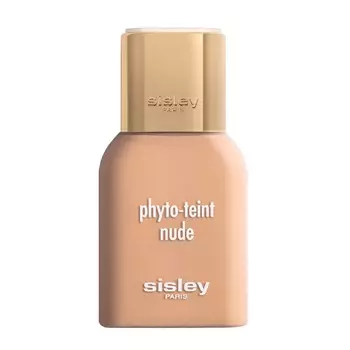 Жидкая основа phyto-teint nude Sisley, цвет nr. 1w cream, 30 мл