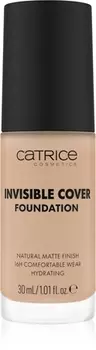 Жидкая основа с матовым покрытием Catrice Invisible Cover Foundation, 015W 30 ml