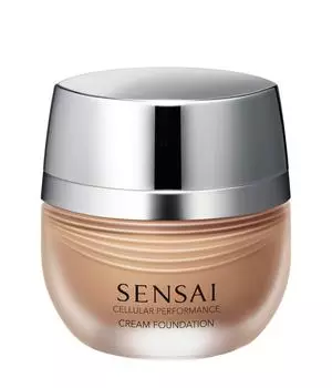 Жидкая основа Sensai Cellular Performance Cream Foundation, Nr. Cf 24 - Amber Beige, 30 ml