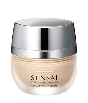 Жидкая основа Sensai Cellular Performance Cream Foundation, Nr. 21 - Tender Beige, 30 ml