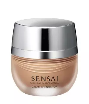 Жидкая основа Sensai Cellular Performance Cream Foundation, Nr. Cf 25 - Topaz Beige, 30 ml
