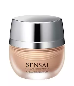 Жидкая основа Sensai Cellular Performance Cream Foundation, Nr. Cf 13 - Warm Beige, 30 ml