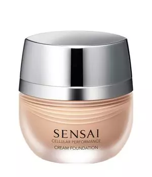 Жидкая основа Sensai Cellular Performance Cream Foundation, Nr. CF12 - Soft Beige, 30 ml