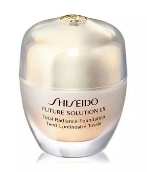 Жидкая основа Shiseido Future Solution LX Total Radiance SPF 15, Nr. 3 - Neutral, 30 ml