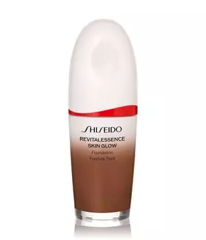 Жидкая основа Shiseido Revitalessence Skin Glow Foundation, Nr. 530 - Henna, 30 ml