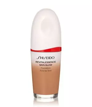Жидкая основа Shiseido Revitalessence Skin Glow Foundation, Nr. 410 - Sunstone, 30 ml