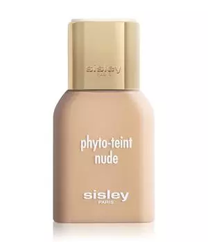 Жидкая основа Sisley Phyto-Teint Nude, Nr. 1W - Cream, 30 ml