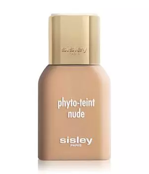 Жидкая основа Sisley Phyto-Teint Nude, Nr. 3W1 - Warm - Almond, 30 ml
