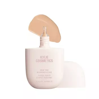 Жидкая основа skin tint blurring elixir foundation Kylie Cosmetics, цвет nr. 3.5w, 30 мл