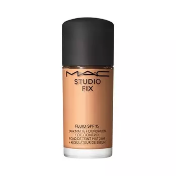 Жидкая основа studio fix fluid spf 15 matte / mini Mac, цвет nc 37, 15 мл