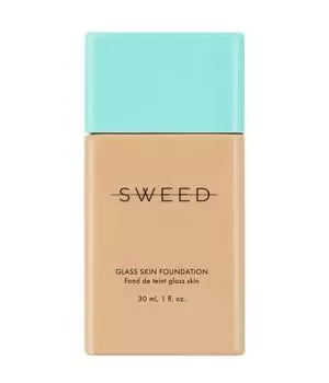 Жидкая основа Sweed Glass Skin Foundation, Nr. 08 - Medium W, 30 ml