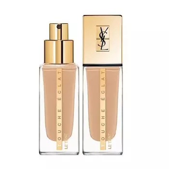 Жидкая основа touche eclat le teint foundation spf22 Yves Saint Laurent, цвет nr. br40, 25 мл