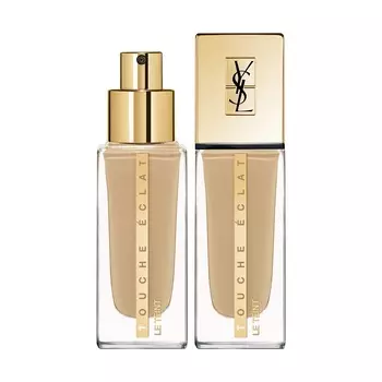 Жидкая основа touche eclat le teint foundation spf22 Yves Saint Laurent, цвет nr. bd40, 25 мл