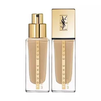 Жидкая основа touche eclat le teint foundation spf22 Yves Saint Laurent, цвет nr. b40, 25 мл