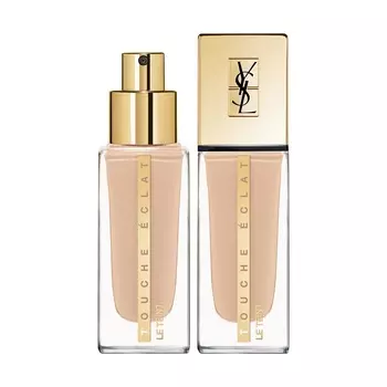 Жидкая основа touche eclat le teint foundation spf22 Yves Saint Laurent, цвет nr. br20, 25 мл