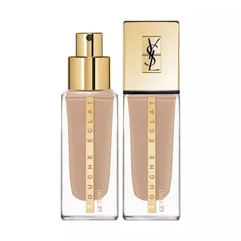 Жидкая основа touche eclat le teint foundation spf22 Yves Saint Laurent, цвет nr. br25, 25 мл