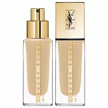 Жидкая основа touche eclat le teint foundation spf22 Yves Saint Laurent, цвет nr. bd10, 25 мл