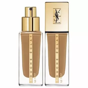 Жидкая основа touche eclat le teint foundation spf22 Yves Saint Laurent, цвет nr. b65, 25 мл