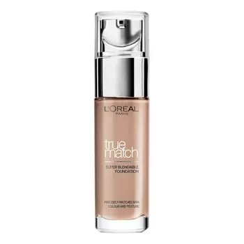 Жидкая основа true match super-blendable foundation LOral Paris, цвет 3c rose beige, 30 мл