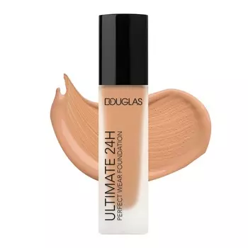 Жидкая основа ultimate 24h perfect wear foundation Douglas Collection, цвет nr. 40 cool spice, 30 мл
