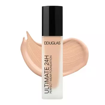 Жидкая основа ultimate 24h perfect wear foundation Douglas Collection, цвет nr. 15 cool cream, 30 мл