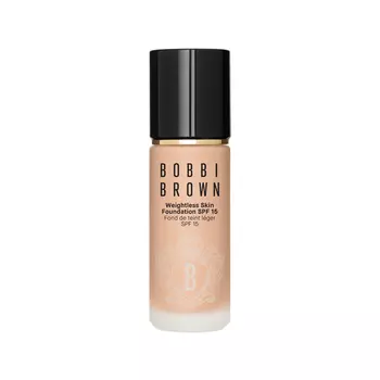Жидкая основа weightless skin foundation spf15 Bobbi Brown, цвет cool beige, 30 мл