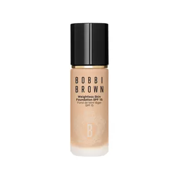 Жидкая основа weightless skin foundation spf15 Bobbi Brown, цвет neutral ivory, 30 мл