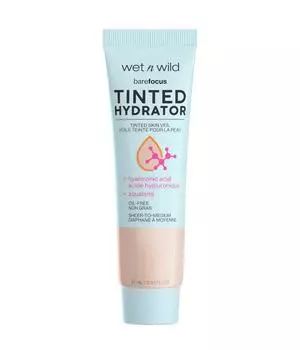 Жидкая основа wet n wild Bare Focus Tinted Skin Perfector, Fair, 27 ml