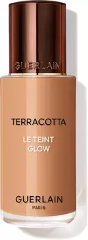 Жидкая осветляющая основа для естественного вида GUERLAIN Terracotta Le Teint Glow, 4,5W Warm 35 ml