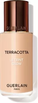 Жидкая осветляющая основа для естественного вида GUERLAIN Terracotta Le Teint Glow, 2C Cool 35 ml