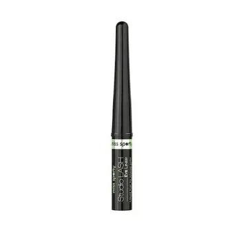 Жидкая подводка для глаз 001 Extra Black, 3,5 мл Miss Sporty, Studio Lash