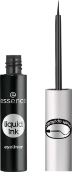 Жидкая подводка для глаз 01 3 мл essence