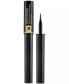 Жидкая подводка для глаз Artliner Lancme, цвет Brown Metallic