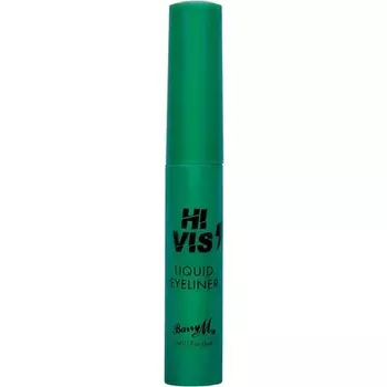 Жидкая подводка для глаз Barry M Hi Vis Neon Teal Green Exhilarate