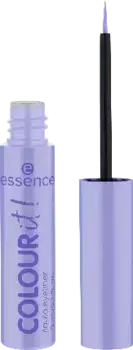 Жидкая подводка для глаз Colour It 03 Светло-сиреневый - 3 мл Essence