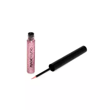 Жидкая подводка для глаз Eyeliner Glitter Color Magic Studio, 1 UD