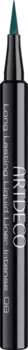Жидкая подводка для глаз Long-Lasting 08 Intense Green 0,6 0мл ARTDECO