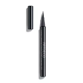 Жидкая подводка для глаз long lasting liquid liner intense Artdeco, цвет nr. 01, 0.6 мл