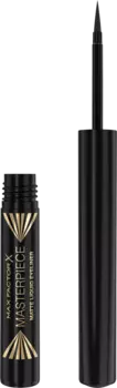 Жидкая подводка для глаз Masterpiece 001 Черная 1,70мл MAX FACTOR