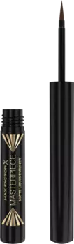 Жидкая подводка для глаз Masterpiece 003 Эспрессо 1,7 мл MAX FACTOR