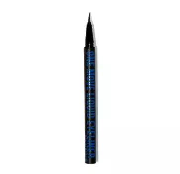 Жидкая подводка для глаз One Move Liquid Eyeliner Inglot, цвет denim blue