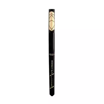 Жидкая подводка для глаз Perfect Slim L'Oreal, цвет intense black