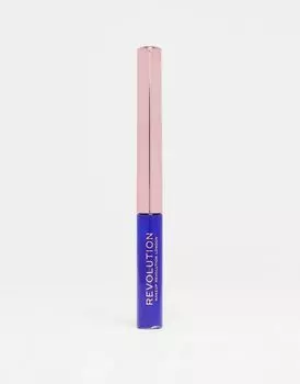 Жидкая подводка для глаз Revolution Super Flick — синяя