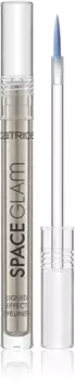Жидкая подводка для глаз с блеском Catrice Space Glam, 010 Moonstone Metallic 1,4 ml