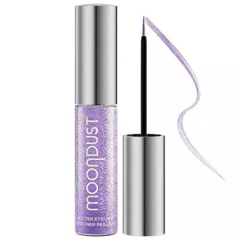 Жидкая подводка для глаз с блестками Urban Decay Moondust, цвет Studio