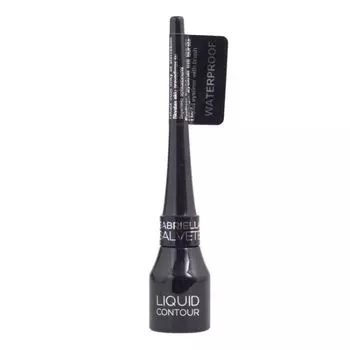 Жидкая подводка для глаз с ручкой Gabriella Salvete, 4,3 мл (01)