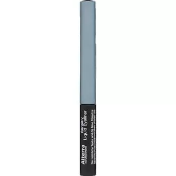 Жидкая подводка для глаз Sensitive 01 Черный Alterra NATURKOSMETIK, 1,7 ml